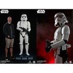 迫力満点の等身大ストームトルーパー、価格は？