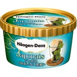 ハーゲンダッツ初の抹茶ソルベ、セブンと共同開発「抹茶きなこ黒蜜」。