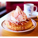 コメダ&ldquo;この世で1番かわいいシロノワール&rdquo;爆誕