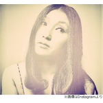 黒柳徹子、超貴重なロングヘアのセンター分け