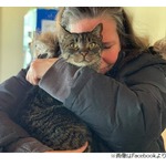 姿消した愛猫、5年間の&ldquo;散歩&rdquo;から帰宅