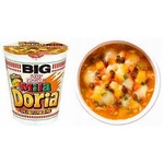 ミラノ風ドリアがCUPNOODLEに、若者に人気の濃厚なコクと味わい再現。