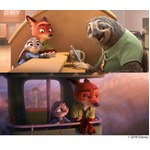 「ズートピア」ちぐはぐコンビの面白掛け合い