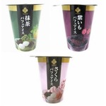 ファミマが和のパフェアイス、&ldquo;素材の美味しさ&rdquo;にこだわり展開。