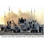 新「マッドマックス」の特報解禁、YouTubeで1,000万再生の映像ベース。