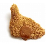 「モスチキン」に辛味噌ソース、夏に食欲そそるピリッとした辛さ。