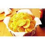 ローソンのフレンチフライ新作、ガツンと効くガーリック＆ペッパー。