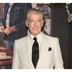 ピアース・ブロスナン、羨ましがられる&ldquo;フサフサの髪&rdquo;の理由