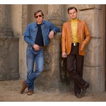 タランティーノ新作の初カットは&ldquo;あの2人&rdquo;