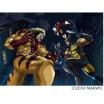 アベンジャーズとX-MENが共演、映画では実現しなかった&ldquo;夢&rdquo;が形に。