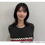 浜辺美波、&ldquo;年始の食あたり&rdquo;原因は海老天だった「衣、シナシナでした（笑）」