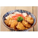 陸前高田の「タコ丼」都内でも、岩手開催イベント最優秀賞の味を常設で。