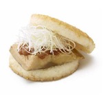 モスライスバーガーにさば味噌、&ldquo;和&rdquo;の「彩り野菜のきんぴら」も。