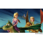 新たなラプンツェル歌唱シーン、「ちいさなプリンセス ソフィア」新作で。