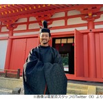 竜星涼「よかった」大河ドラマ&ldquo;残り3回&rdquo;で主役の吉高由里子と共演できた