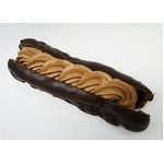 1.5倍サイズの「俺のエクレア」、ファミマが男性をターゲットに開発。