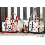 TDS&times;L.L.Beanの特別なグッズ、トートバッグとブーツの販売を開始。