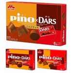 ダースの味わい「ピノ」で表現、濃厚なミルクチョコの冬期限定品。