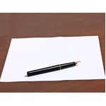 小説執筆の全盲女性に&ldquo;悲劇&rdquo;、ペンのインク切れに気付かず白紙。