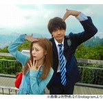 橋本環奈、&ldquo;朝ドラで共演&rdquo;佐野勇斗には「感謝のみですね。感謝感謝」