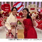 橋本環奈、心の底から思う「私の人生にとって上白石萌音さんに会えて良かった」