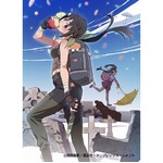 「傾物語」BDが好調な滑り出し、最新第二巻が週間総合首位を獲得。