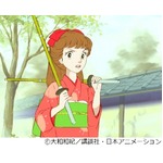 アニメ「はいからさんが通る」初のパッケージ化、放送終了から約37年。