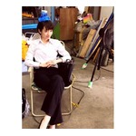 酷暑撮影に波瑠「氷嚢頭にのっけて余裕なふり」