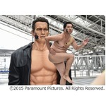 &ldquo;全裸&rdquo;でターミネーター再現、とにかく明るい安村「履いてますよ！」。