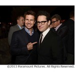 スタトレLAプレミアにトム来た、旧スポックも駆けつけ熱気最高潮。