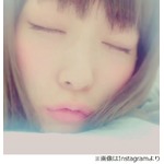 みるきーのかわいい&ldquo;キス顔&rdquo;、AKBグループきっての釣り師が本領。