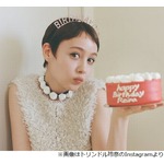 トリンドル玲奈が告白「人生初のキスがキスシーンでした」何歳のときだった？