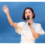 中村アン「日も暮れて素敵なムード」大井競馬場でのレース生観戦にワクワク