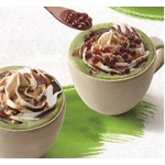 タリーズ、&ldquo;＋タピオカ&rdquo;でわらび餅のような抹茶ラテ