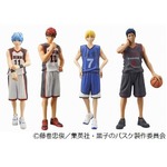 「黒バス」キセキの世代が集合、&ldquo;絆&rdquo;や&ldquo;繋がり&rdquo;テーマに立体化。