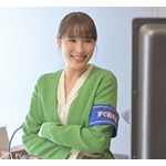 広瀬アリス、今年の夏に挑戦したいことは？ と聞かれ「特にありません（笑）」