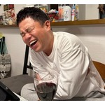 ダイアン津田、「ゴッドタン」の&ldquo;ケツベガス&rdquo;に腹抱えて大笑い