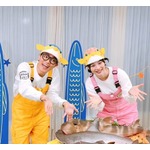 のん＆さかなクン&ldquo;じぇじぇじぇとぎょぎょぎょ&rdquo;のツーショット