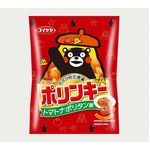 ポリンキーとくまモンがコラボ、スリーポリンキーズが&ldquo;マネ&rdquo;も。