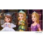 「ちいさなプリンセス」にラプンツェル登場、最新DVDの予告編解禁。