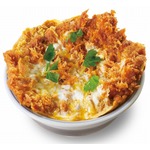 かつや、チキンカツ&times;卵2個の特大「親子カツ」