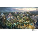 東京ディズニーシー新エリア、開業時期を&ldquo;2024年春&rdquo;に延期