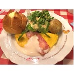 ラケル&ldquo;懐かしのあの味&rdquo;復活、渋谷宮益坂店の開店40周年記念で。