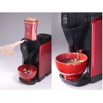 マルコメが家庭用みそ汁マシン、1杯から約1分間で作りたての味。