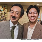 「虎に翼」の&ldquo;轟さん&rdquo;戸塚純貴「ヒゲは轟にとっては鎧みたいなもの。なくなったとき&hellip;」