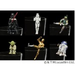 コップのフチにヨーダやR2-D2、最新作は「スター・ウォーズ」版。