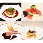 ガーナチョコで&ldquo;フルコース&rdquo;、グランドプリンスホテル高輪で提供。