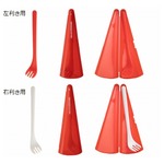 無駄にこだわった「カップヌードル」専用フォーク