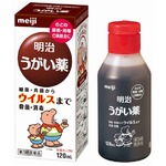 明治が「イソジン」の名称変更、ブランド移管で「明治うがい薬」に。