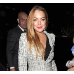 リンジー・ローハンがトランプ大統領を擁護